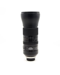 Tamron 150-600mm F5-6.3 Di VC USD G2 Nikon F-Mount (Occ)