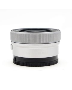 Sony 16-50mm F3.5-5.6 PZ OSS II E-Mount Zilver (Occ)