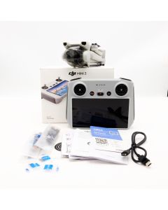 Dji Mini 3 met DJI RC Controller - Tweede (buiten)kans