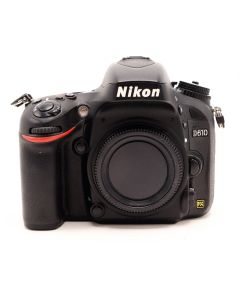 Nikon D610 Camera Body (Occ)