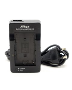 Nikon MH-18 Acculader (Occ)