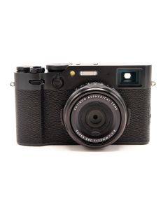 Fujifilm X100VI Compactcamera Zwart (Occ)