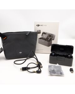 DJI Mic Mini - 2 TX + 1 RX + Charging Case - Tweede (buiten)kans