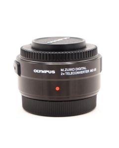Olympus MC-20 Teleconverter 2x MFT-Mount (Occ)
