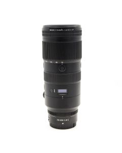 Nikon Z 70-200mm F2.8S VR Z-Mount (Occ)