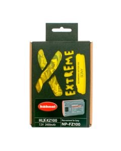 Hähnel Accu Extreme Sony NP-FZ100 (HLX-XZ100)