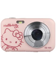 Yashica DZ-100 Hello Kitty Compactcamera Pink