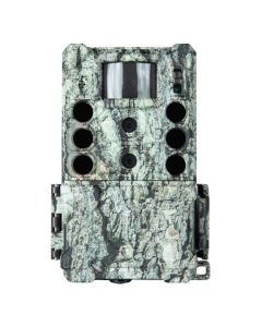 Bushnell 32MP Dual Core 4K Tree Bark Camo No Glow