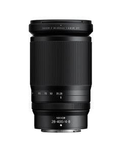 Nikon Z 28-400mm F4-F8 VR Objectief