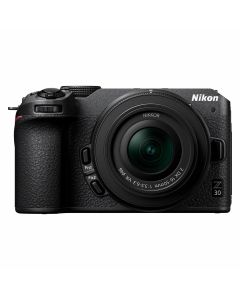 Nikon Z30 Camera + 16-50mm F3.5-6.3 VR