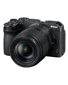 Nikon Z30 Camera + 18-140mm
