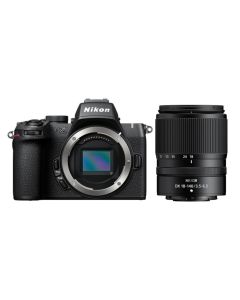 Nikon Z50 II + 18-140mm