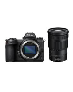 Nikon Z6 II + 24-120mm F4S