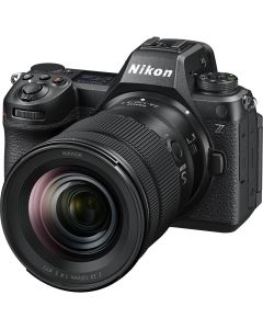 Nikon Z6 III + 24-120mm F4