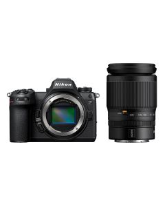 Nikon Z6 III + 24-200mm F4-6.3