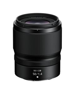 Nikon Z 50mm F1.4 Objectief