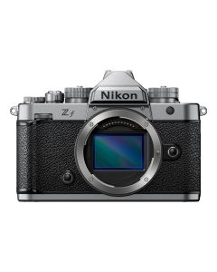 Nikon Zf Camera Body Zilver