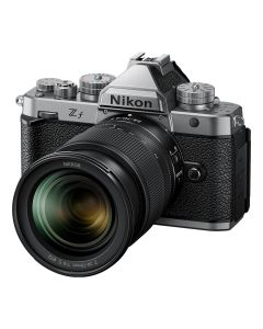 Nikon Zf Zilver + 24-70mm F4