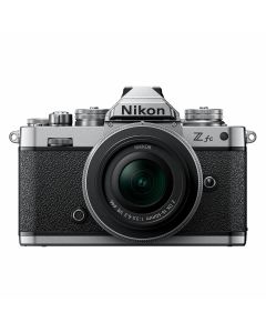 Nikon Z fc + 16-50mm Zilver