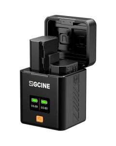 ZGCINE Charging Case For Sony NP-FZ100