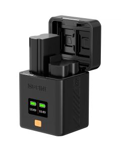 ZGCINE Charging Case For Fujifilm NP-W235