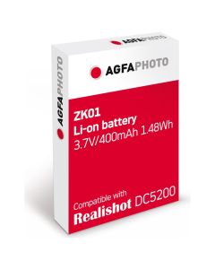 Agfa Accu ZK01 (ZK-01) voor DC5200 / DC5500