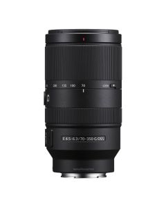 Sony E 70-350mm F4.5-6.3G OSS E-Mount