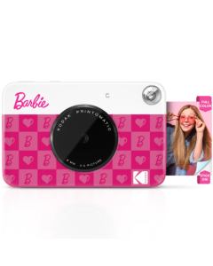 Kodak Printomatic Barbie Camera Iconic Style