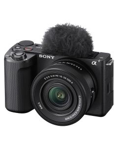 Sony ZV-E10 II + 16-50mm II