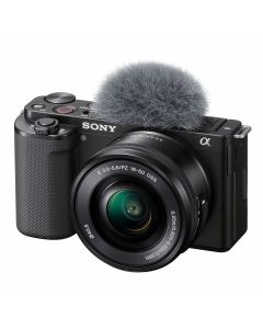 Sony ZV-E10 + 16-50mm (Demo)