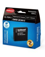 Hähnel Accu Panasonic DMW-BCM13 (HL-PCM13)