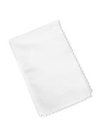 Caruba Microfiber Lensdoekje 20x20 Wit