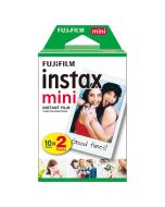 Fujifilm Instax Mini Colorfilm 20 Pak