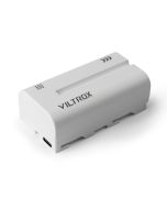 Viltrox Accu NP-F550 2200mah with USB-C Input