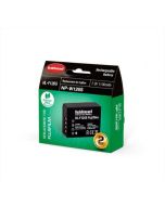 Hähnel Accu Fujifilm NP-W126S (HL-F126)