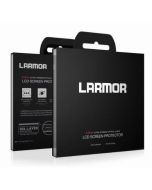 GGS Larmor Screenprotector Nikon D500