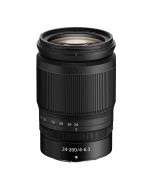 Nikon Z 24-200mm F4-6.3 VR Objectief