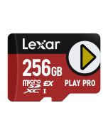 Lexar 256GB Micro SD Play Pro 900 Mb/s