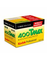 Kodak T-Max TMY 400 ASA 36 opn