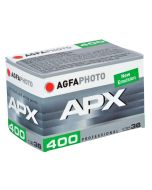 AgfaPhoto Zwart-Wit APX Pan 400 ASA / 36 Opnames