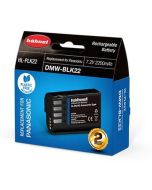 Hähnel Accu Panasonic DMW-BLK22 (HL-PLK22)