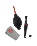 Caruba Cleaning Kit