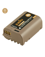 Jupio Accu Panasonic DMW-BLK22 Ultra C (CPA0302) USB-C Input