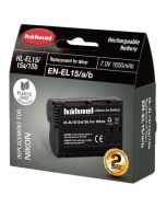 Hähnel Accu Nikon EN-EL15/A/B (HL-EL15)