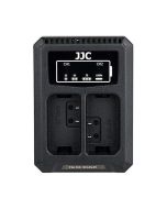 JJC USB Dual Charger voor Nikon EN-EL25 (DCH-ENEL25)
