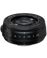 Fujifilm XF 23mm F2.8 R WR Pancake Objectief Zwart