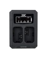 JJC USB Dual Charger voor Sony NP-FW50 (DCH-NPFW50)
