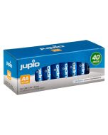 Jupio AA - LR6 High Capacity Battery 40-pak