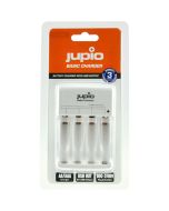 Jupio AA/AAA Batterijlader JBC0021