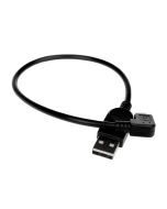 Caruba USB 2.0 A Male - Mini Male Angled